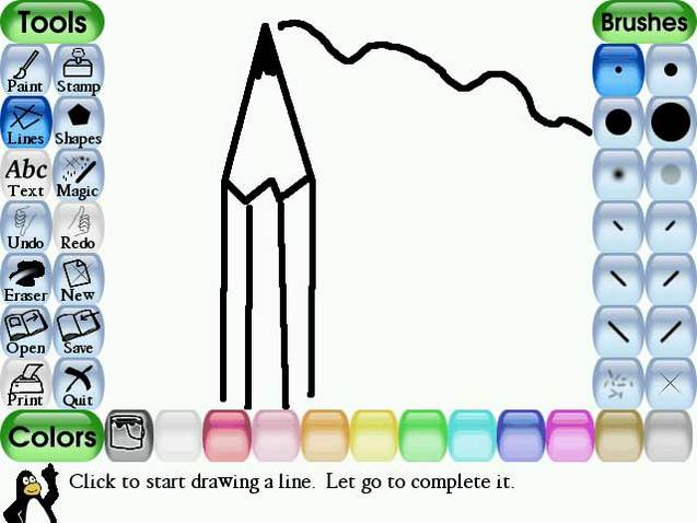 Tux Paint - Apps on Google Play